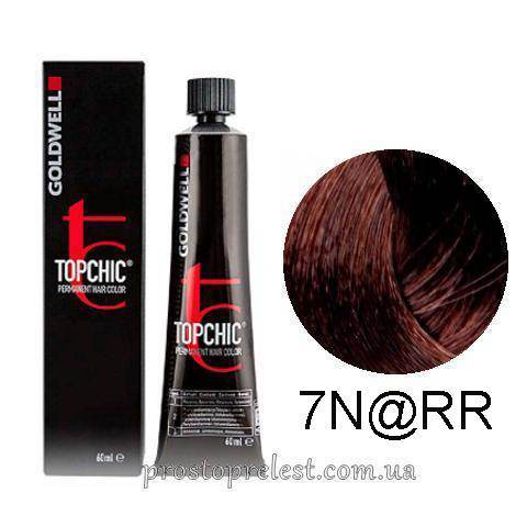 Goldwell Topchic Permanent Hair Color - Стійка крем-фарба для волосся 60 мл
