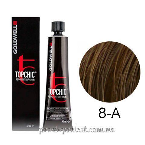 Goldwell Topchic Permanent Hair Color - Стійка крем-фарба для волосся 60 мл