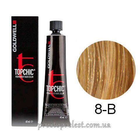 Goldwell Topchic Permanent Hair Color - Стійка крем-фарба для волосся 60 мл
