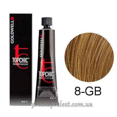 Goldwell Topchic Permanent Hair Color - Стійка крем-фарба для волосся 60 мл