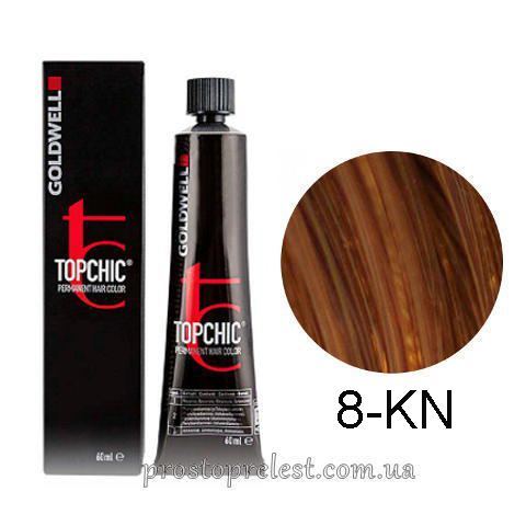 Goldwell Topchic Permanent Hair Color - Стійка крем-фарба для волосся 60 мл