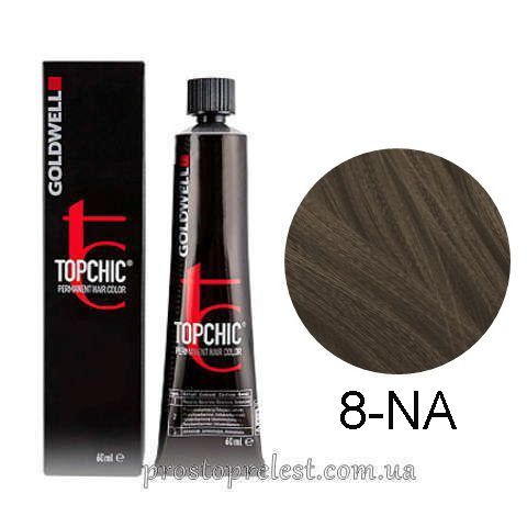Goldwell Topchic Permanent Hair Color - Стійка крем-фарба для волосся 60 мл