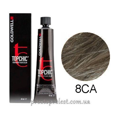 Goldwell Topchic Permanent Hair Color - Стійка крем-фарба для волосся 60 мл