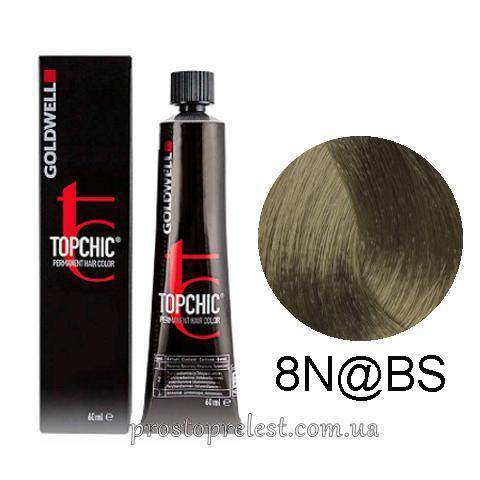 Goldwell Topchic Permanent Hair Color - Стійка крем-фарба для волосся 60 мл