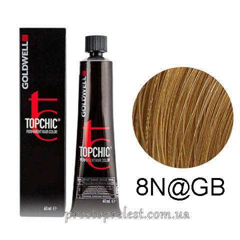 Goldwell Topchic Permanent Hair Color - Стійка крем-фарба для волосся 60 мл
