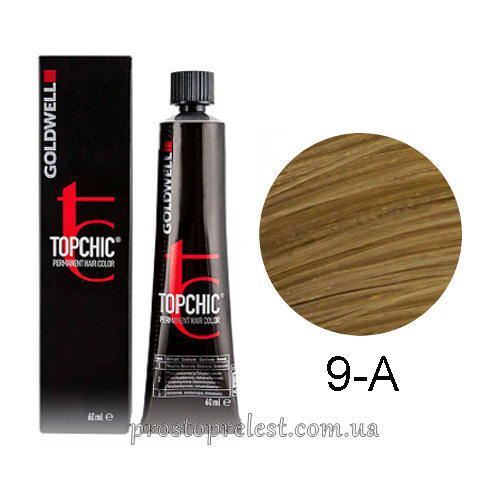 Goldwell Topchic Permanent Hair Color - Стійка крем-фарба для волосся 60 мл