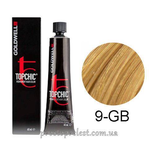 Goldwell Topchic Permanent Hair Color - Стійка крем-фарба для волосся 60 мл