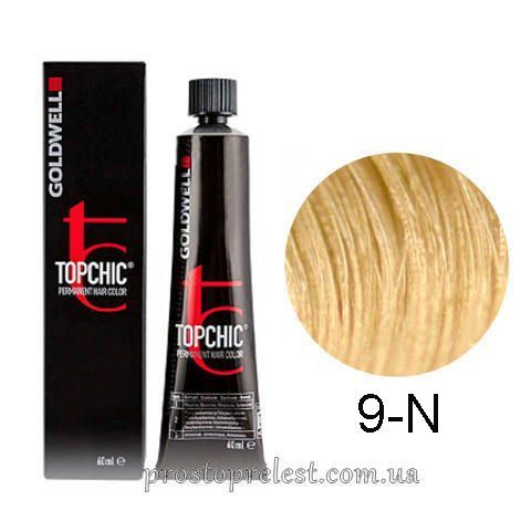 Goldwell Topchic Permanent Hair Color - Стійка крем-фарба для волосся 60 мл
