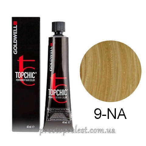 Goldwell Topchic Permanent Hair Color - Стійка крем-фарба для волосся 60 мл