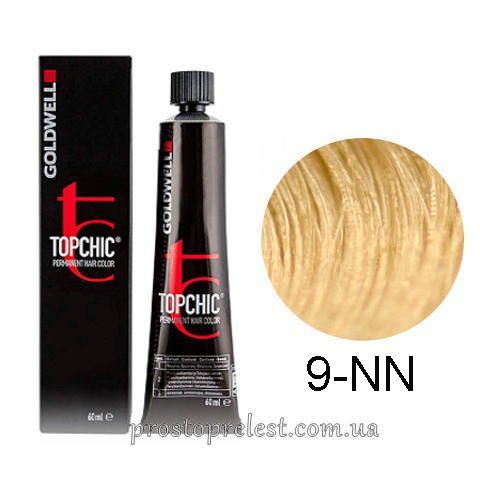 Goldwell Topchic Permanent Hair Color - Стійка крем-фарба для волосся 60 мл