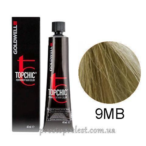 Goldwell Topchic Permanent Hair Color - Стійка крем-фарба для волосся 60 мл