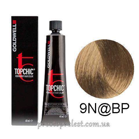 Goldwell Topchic Permanent Hair Color - Стійка крем-фарба для волосся 60 мл