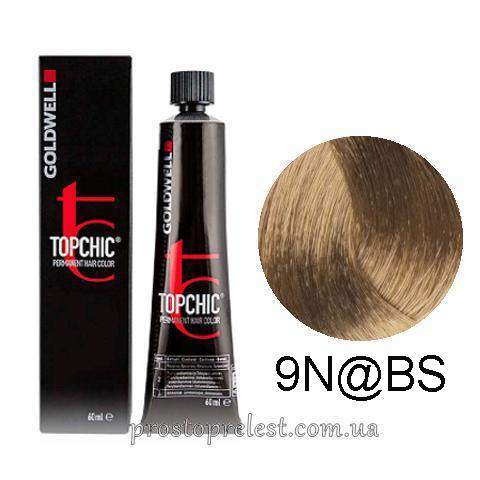 Goldwell Topchic Permanent Hair Color - Стійка крем-фарба для волосся 60 мл