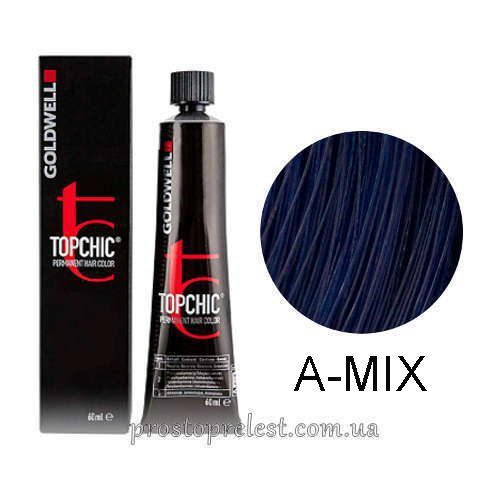 Goldwell Topchic Permanent Hair Color - Стійка крем-фарба для волосся 60 мл