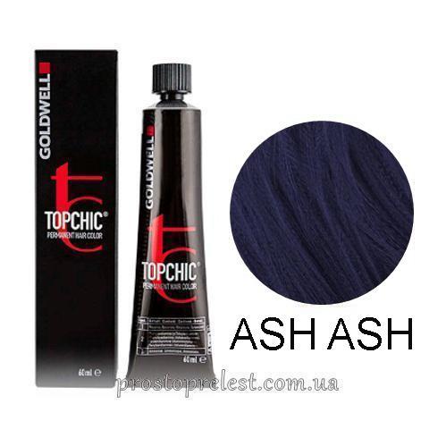 Goldwell Topchic Permanent Hair Color - Стійка крем-фарба для волосся 60 мл
