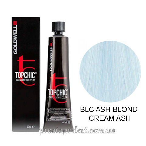 Goldwell Topchic Permanent Hair Color - Стійка крем-фарба для волосся 60 мл