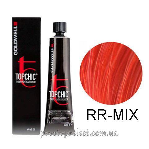 Goldwell Topchic Permanent Hair Color - Стійка крем-фарба для волосся 60 мл