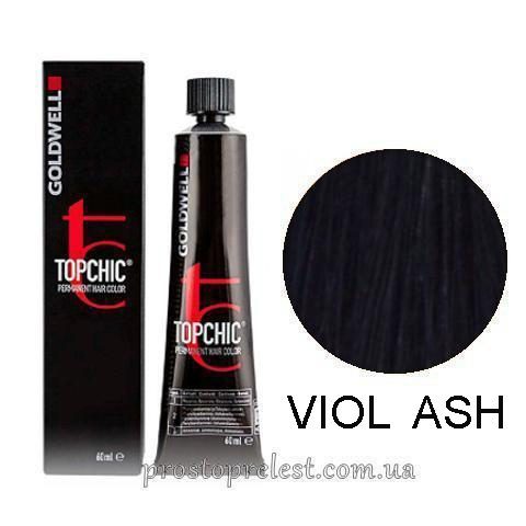 Goldwell Topchic Permanent Hair Color - Стійка крем-фарба для волосся 60 мл