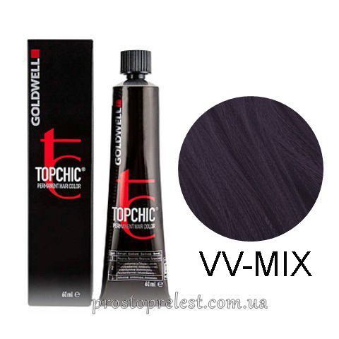 Goldwell Topchic Permanent Hair Color - Стійка крем-фарба для волосся 60 мл