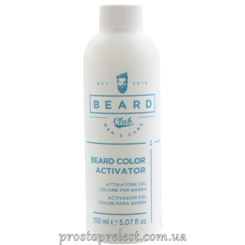 KayPro Beard Club Beard Color Activator – Активатор до гель-фарби для бороди