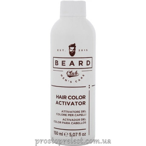 KayPro Beard Club Hair Color Activator – Активатор до гель-фарби для волосся