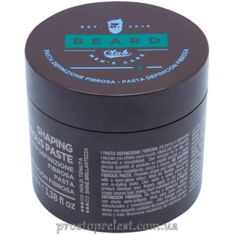 KayPro Beard Club Shaping Fibrous Paste – Волокниста паста для волосся