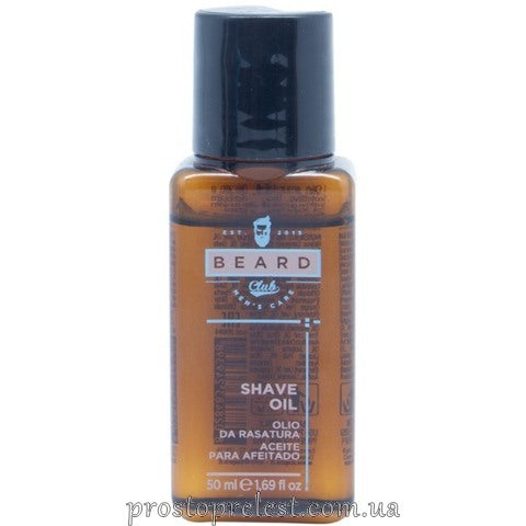KayPro Beard Club Shave Oil – Олія для гоління
