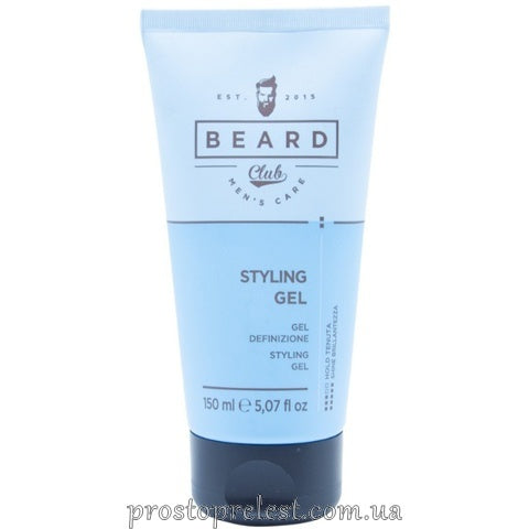 KayPro Beard Club Styling Gel – Гель для волосся середньої фіксації