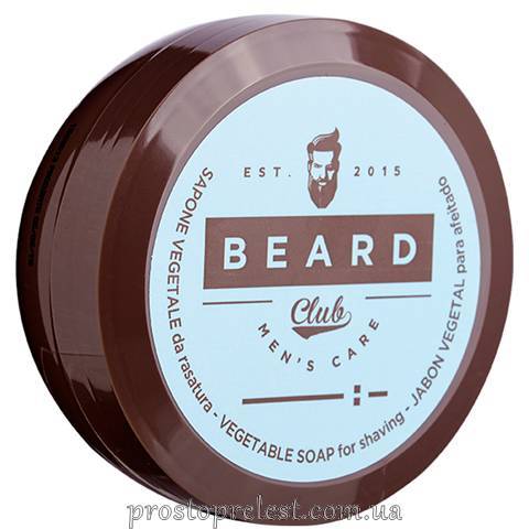 KayPro Beard Club Vegetable Soap For Shaving – Крем-мило для гоління