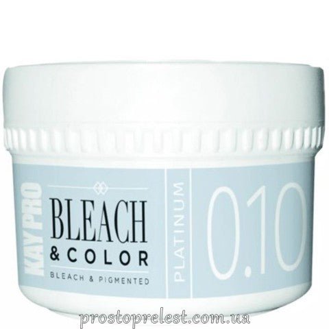 KayPro Bleach &amp; Color Pigmented Paste – Освітлююча паста з пігментом