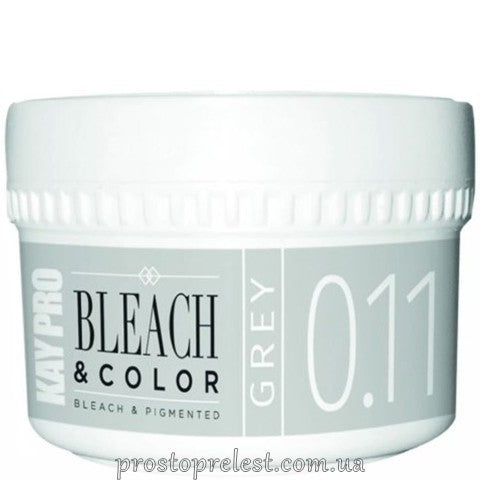 KayPro Bleach &amp; Color Pigmented Paste – Освітлююча паста з пігментом