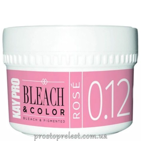 KayPro Bleach &amp; Color Pigmented Paste – Освітлююча паста з пігментом
