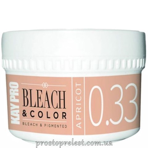 KayPro Bleach &amp; Color Pigmented Paste – Освітлююча паста з пігментом