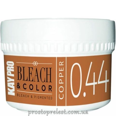 KayPro Bleach &amp; Color Pigmented Paste – Освітлююча паста з пігментом