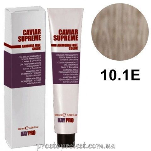 KayPro Caviar Supreme Ammonia Free Color Hair Cream 100 ml – Безаммиачная стойкая крем-краска 100 мл