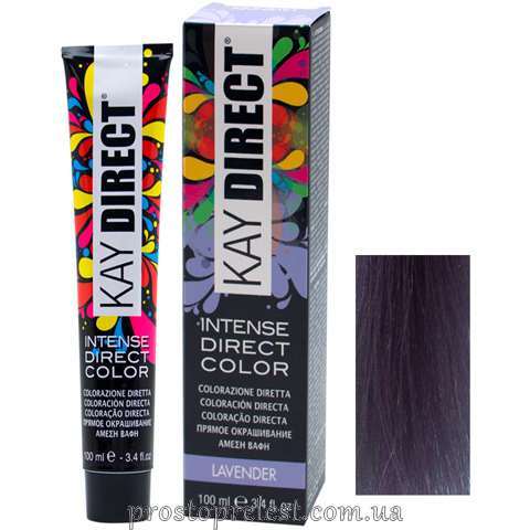KayPro Kay Direct 100 ml – Полуперманентная краска прямого окрашивания 100 мл