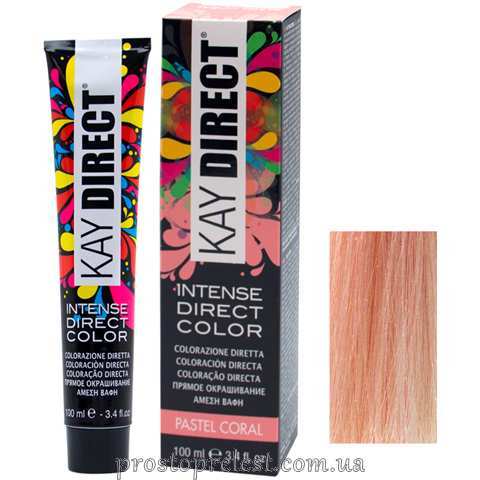KayPro Kay Direct 100 ml – Полуперманентная краска прямого окрашивания 100 мл