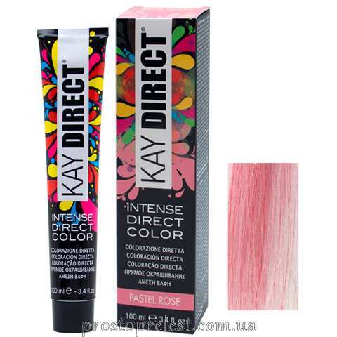 KayPro Kay Direct 100 ml – Полуперманентная краска прямого окрашивания 100 мл