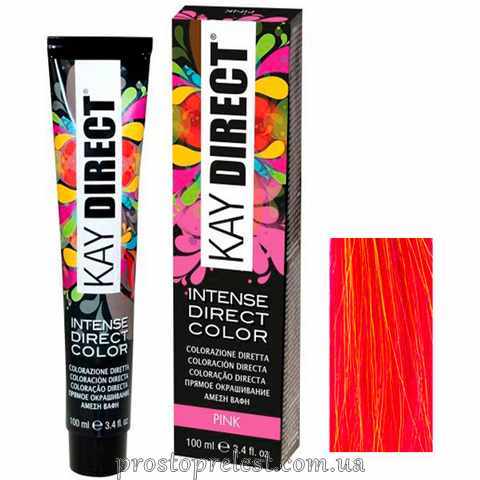 KayPro Kay Direct 100 ml – Полуперманентная краска прямого окрашивания 100 мл