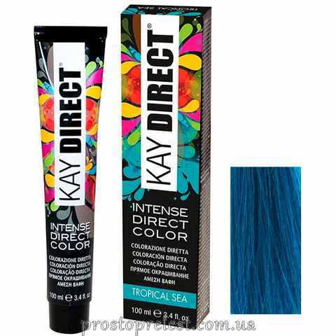 KayPro Kay Direct 100 ml – Полуперманентная краска прямого окрашивания 100 мл