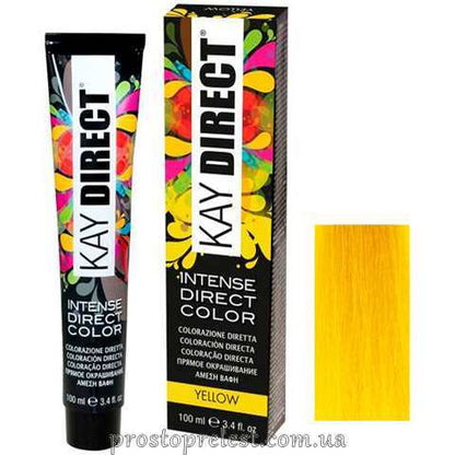 KayPro Kay Direct 100 ml – Полуперманентная краска прямого окрашивания 100 мл
