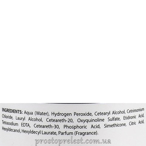 KayPro Oxypro Perfumed Oxidising Emulsion 20vol – Окислювальна емульсія 6%