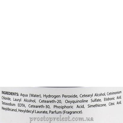KayPro Oxypro Perfumed Oxidising Emulsion 20vol – Окислювальна емульсія 6%
