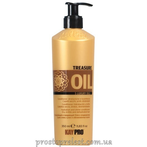 KayPro Treasure Oil Conditioner – Кондиционер для волос "Драгоценное масло"