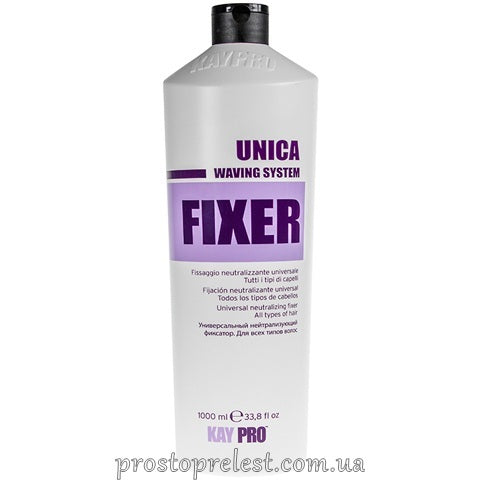 KayPro Unica Universal Neutralizing Fixer – Універсальний нейтралізуючий фіксатор
