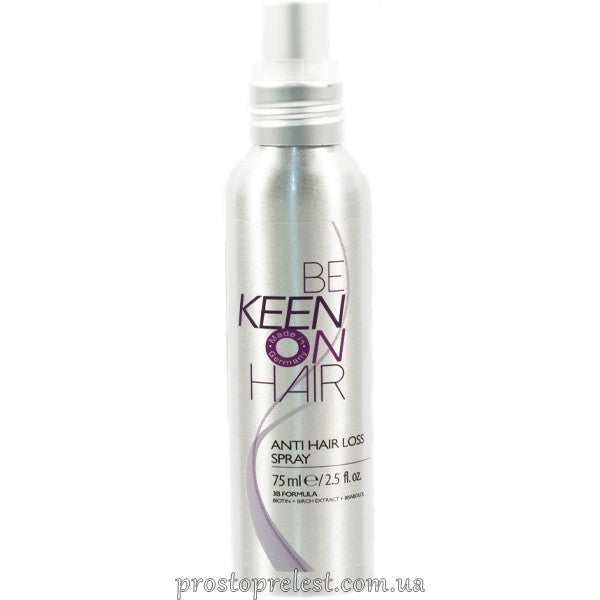 Keen Anti Hair Loss Spray – Спрей проти випадіння волосся