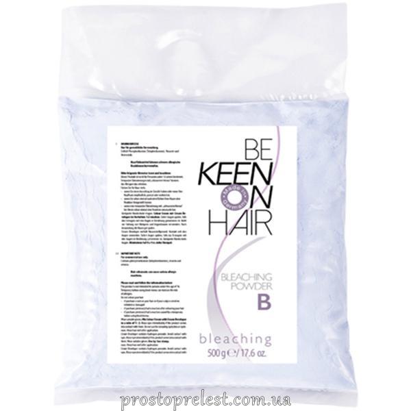 Keen Bleaching Powder B – Блондирующий порошок Голубой