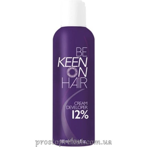 Keen Cream Developer 12% – Крем-окислювач 12%