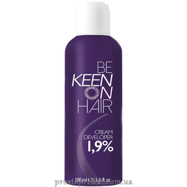 Keen Cream Developer 1,9% - Крем-окислювач 1,9%