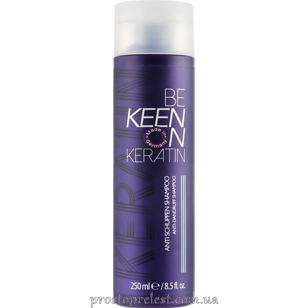 Keen Keratin Anti-Dandruff Shampoo – Шампунь проти лупи